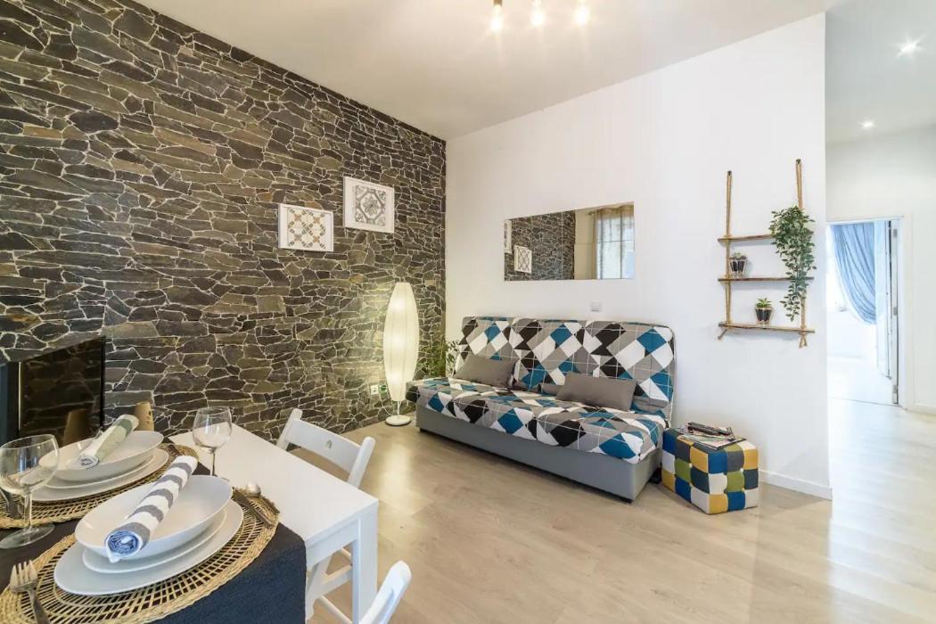 Modern Rustic In Graca By Lovelystay * Lissabon