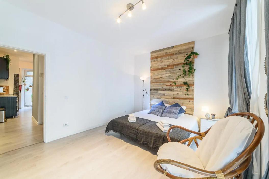 Apartment Modern Rustic In Graca By Lovelystay