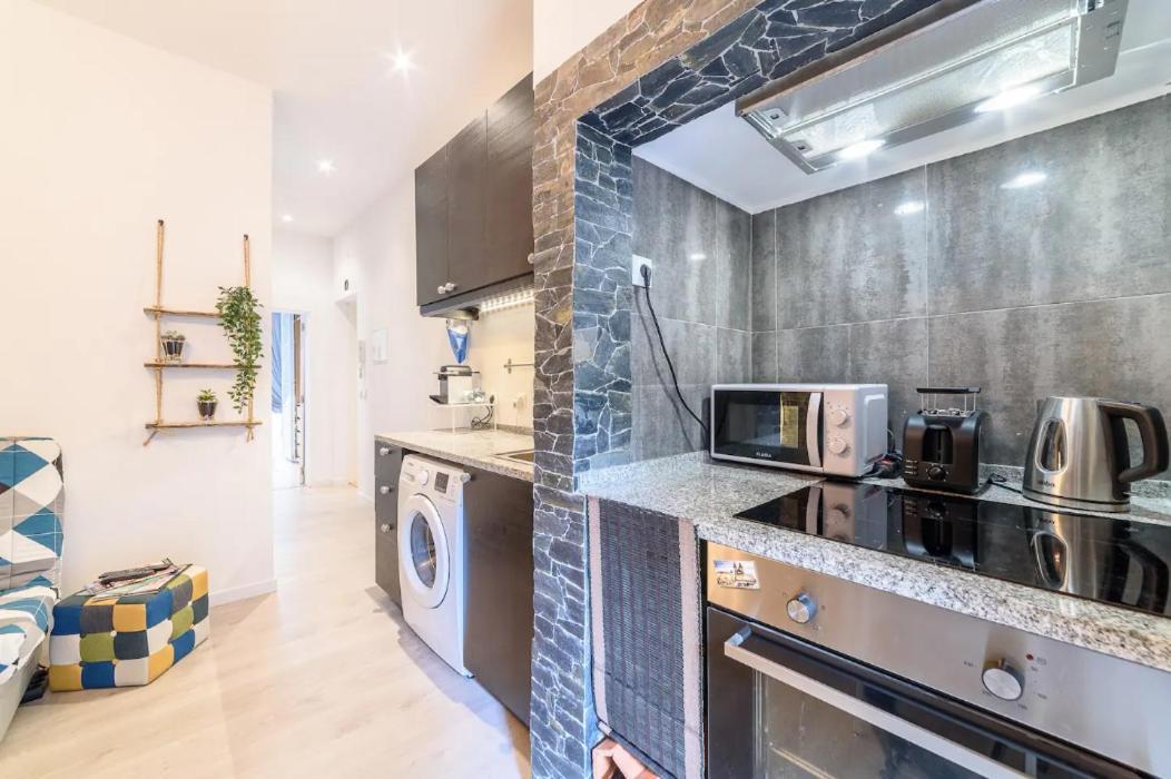 Modern Rustic In Graca By Lovelystay Lejlighed Lisboa